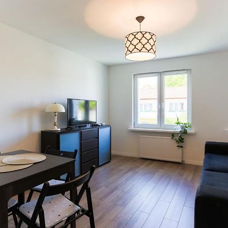 Apartament Swinoujscie - Narutowicza Bagian luar foto