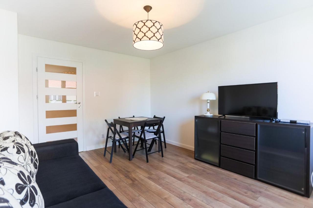 Apartament Swinoujscie - Narutowicza Bagian luar foto