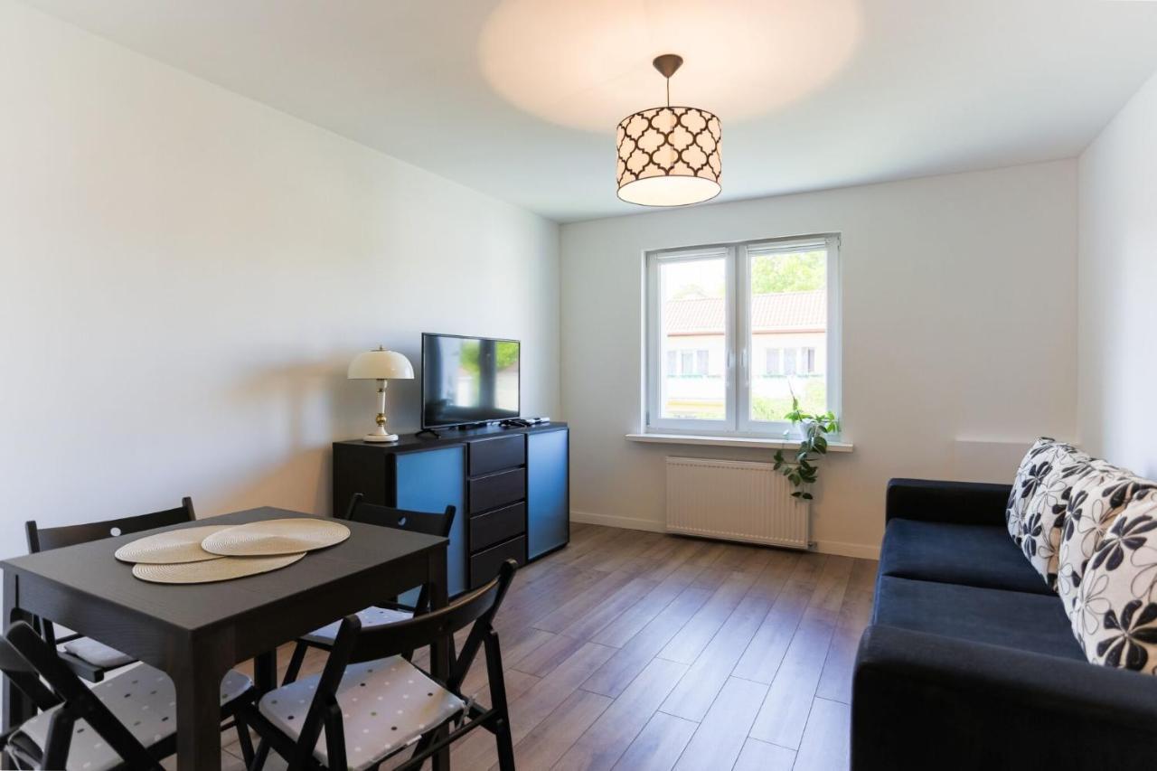 Apartament Swinoujscie - Narutowicza Bagian luar foto