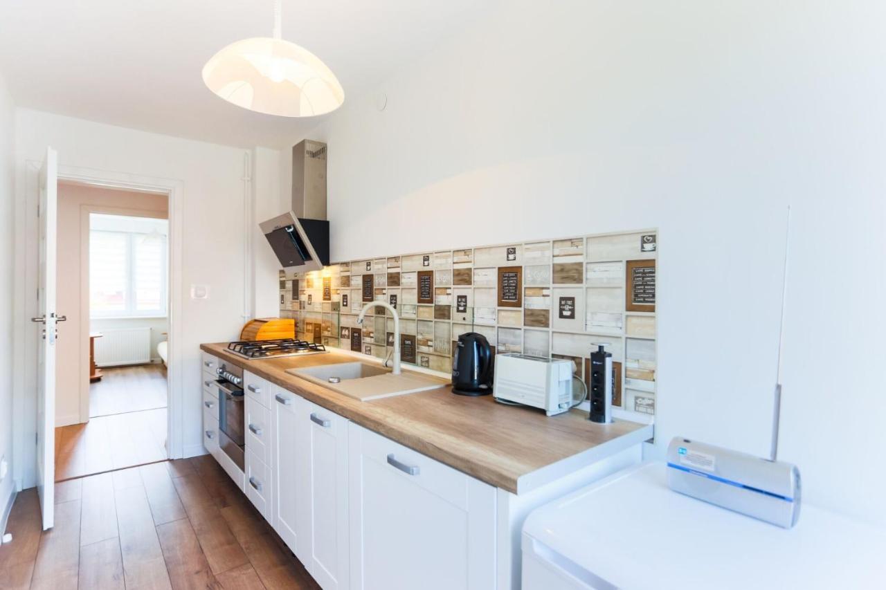 Apartament Swinoujscie - Narutowicza Bagian luar foto