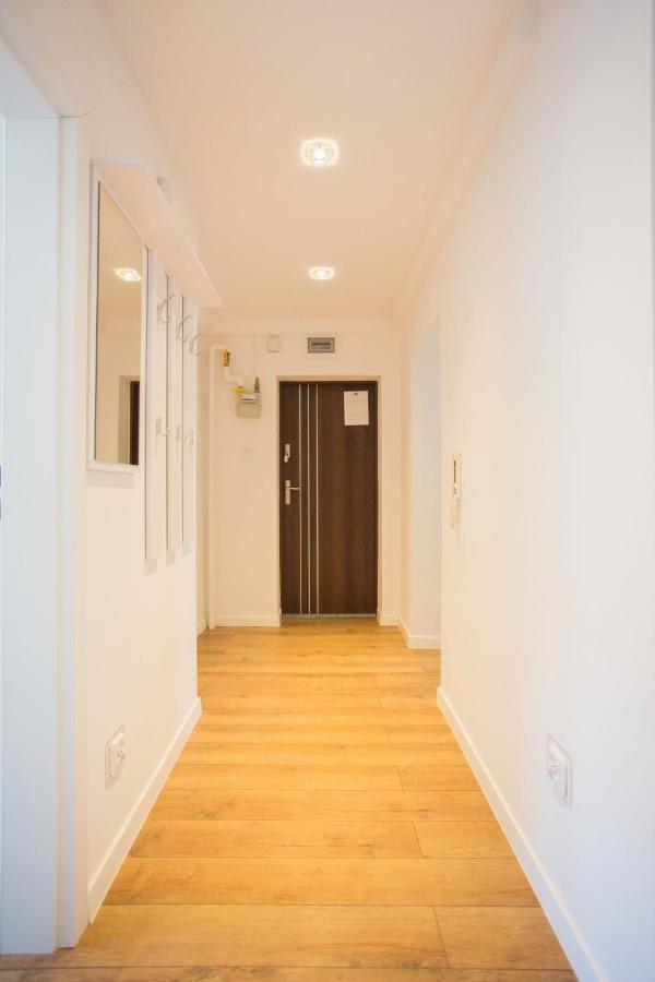 Apartament Swinoujscie - Narutowicza Bagian luar foto